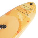 VIRTUFIT DESKA SUP SURFER 305 Z ŻAGLEM I AKCESORIAMI POMARAŃCZOWY