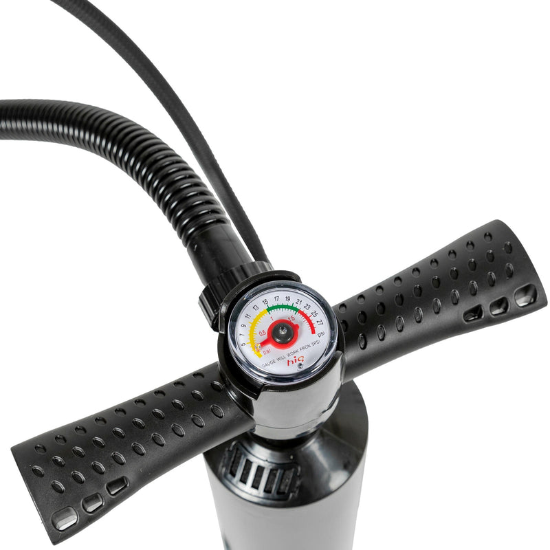 VIRTUFIT DESKA SUP VOYAGER 381 - POMARAŃCZOWY - Z AKCESORIAMI I TORBĄ DO NOSZENIA