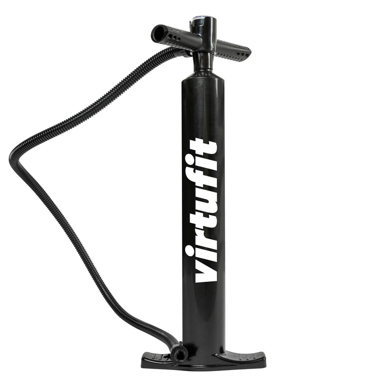 VIRTUFIT DESKA SUP VOYAGER 381 - POMARAŃCZOWY - Z AKCESORIAMI I TORBĄ DO NOSZENIA
