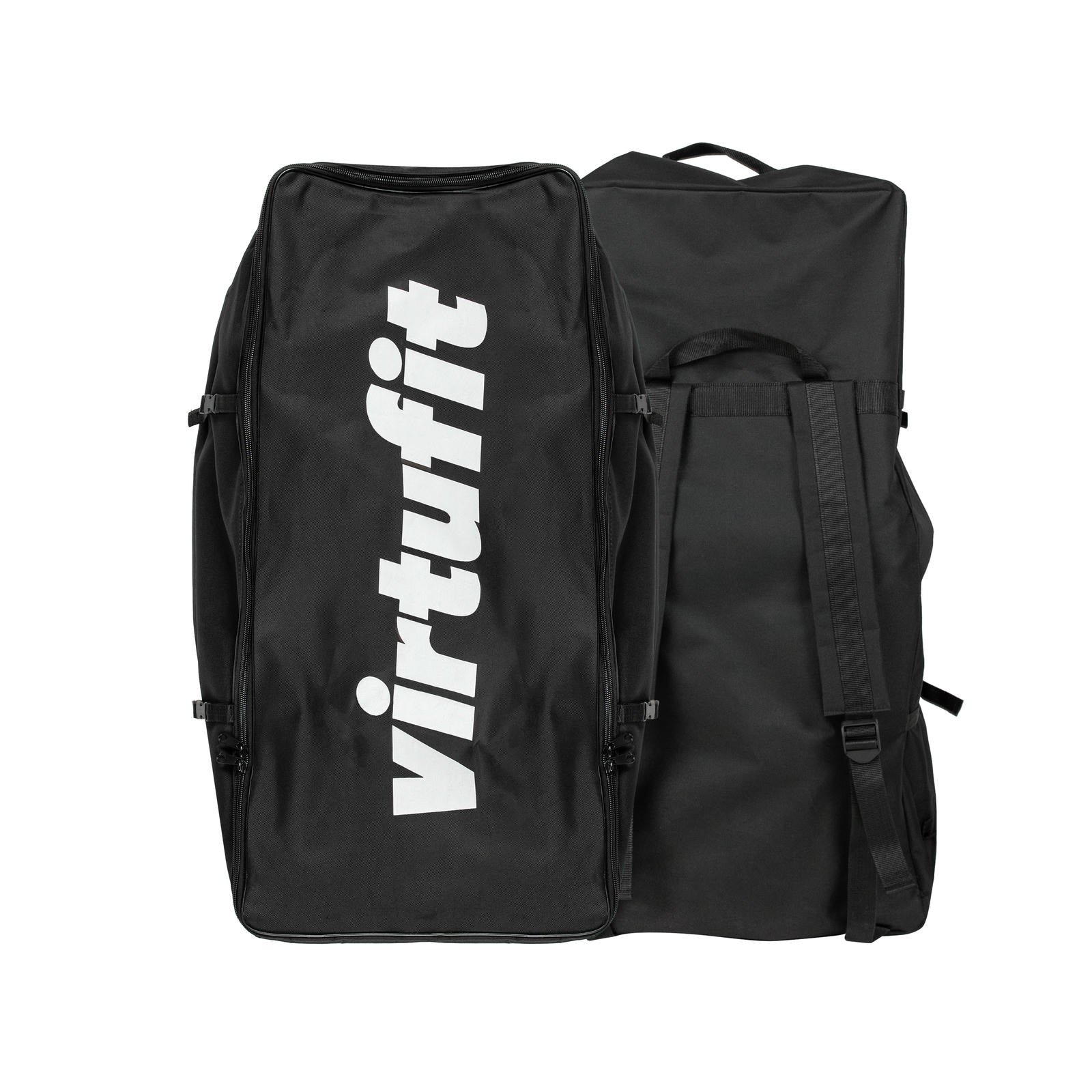 VIRTUFIT DESKA SUP OCEAN 275 Z AKCESORIAMI RÓŻOWY