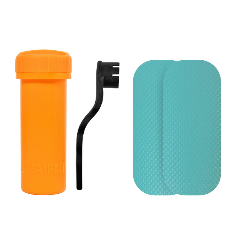 VIRTUFIT DESKA SUP OCEAN 275 - TURKUSOWY - Z AKCESORIAMI I TORBĄ DO NOSZENIA