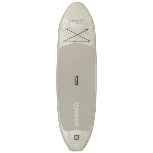 VIRTUFIT DESKA SUP OCEAN 275 - PIASKOWY BEŻ - Z AKCESORIAMI I TORBĄ DO NOSZENIA