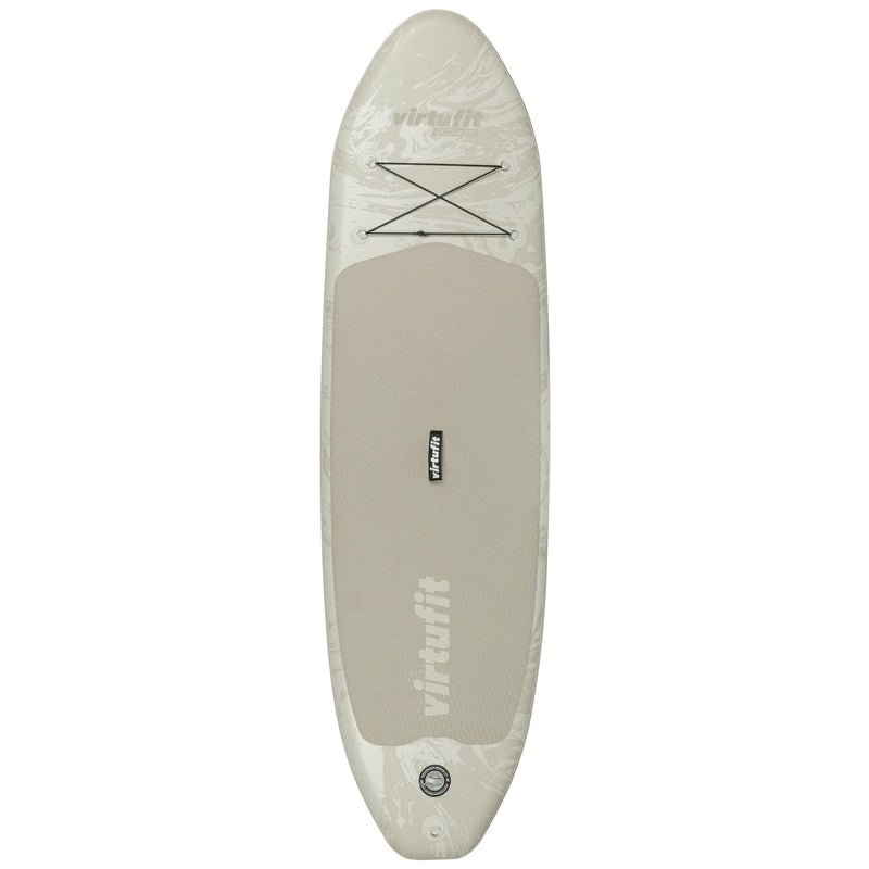 VIRTUFIT DESKA SUP OCEAN 275 - PIASKOWY BEŻ - Z AKCESORIAMI I TORBĄ DO NOSZENIA