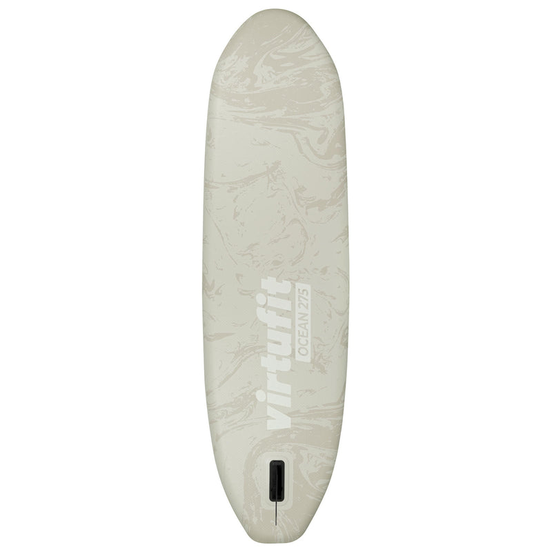 VIRTUFIT DESKA SUP OCEAN 275 - PIASKOWY BEŻ - Z AKCESORIAMI I TORBĄ DO NOSZENIA