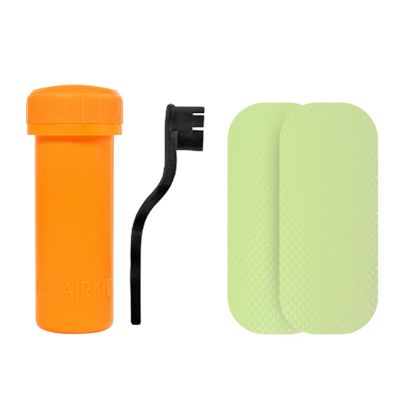 VIRTUFIT DESKA SUP OCEAN 275 - ZIELEŃ LIŚCI - Z AKCESORIAMI I TORBĄ DO NOSZENIA