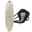 VIRTUFIT DESKA SUP CRUISER 305 Z SIEDZISKIEM I AKCESORIAMI PIASKOWY BEŻ