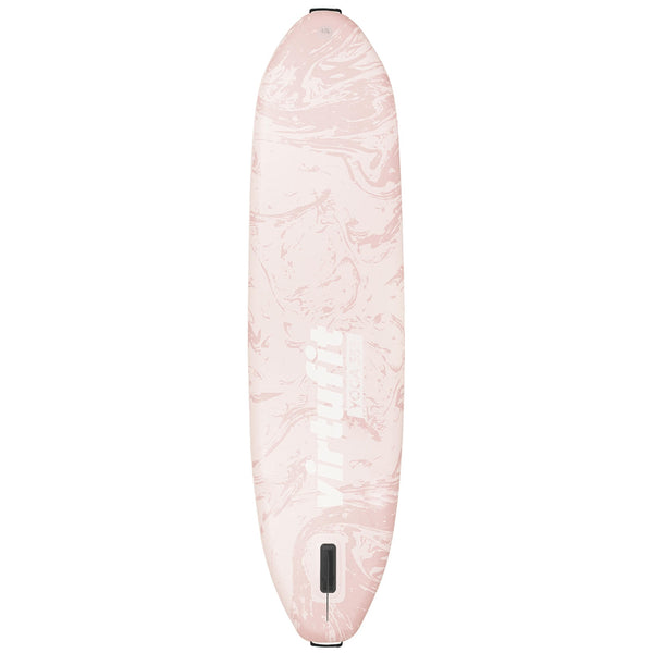 VIRTUFIT DESKA SUP FITNESS - YOGA 335 - STARY RÓŻ
