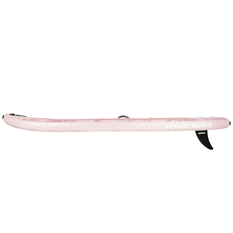 VIRTUFIT DESKA SUP FITNESS - YOGA 335 - STARY RÓŻ