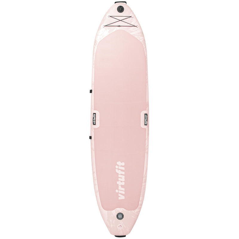 VIRTUFIT DESKA SUP FITNESS - YOGA 335 - STARY RÓŻ