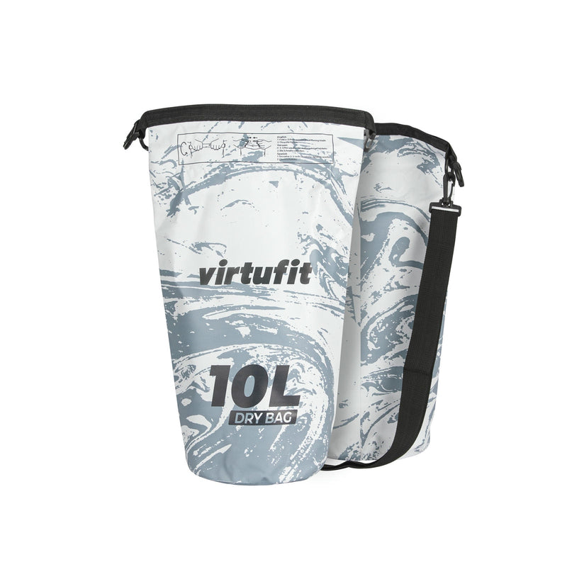 VIRTUFIT SUCHA TORBA 10L - WODOSZCZELNA