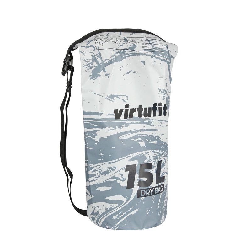 VIRTUFIT SUCHA TORBA 15L - WODOSZCZELNA