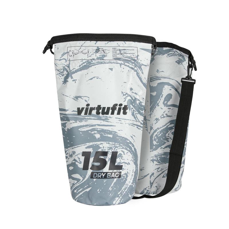 VIRTUFIT SUCHA TORBA 15L - WODOSZCZELNA