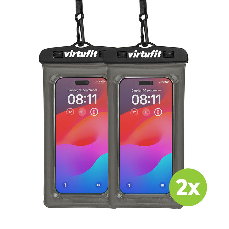 VIRTUFIT WODOSZCZELNE ETUI NA TELEFON