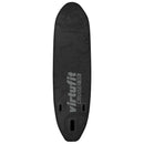 VIRTUFIT DESKA SUP CRUISER 305 Z SIEDZISKIEM I AKCESORIAMI CZARNY