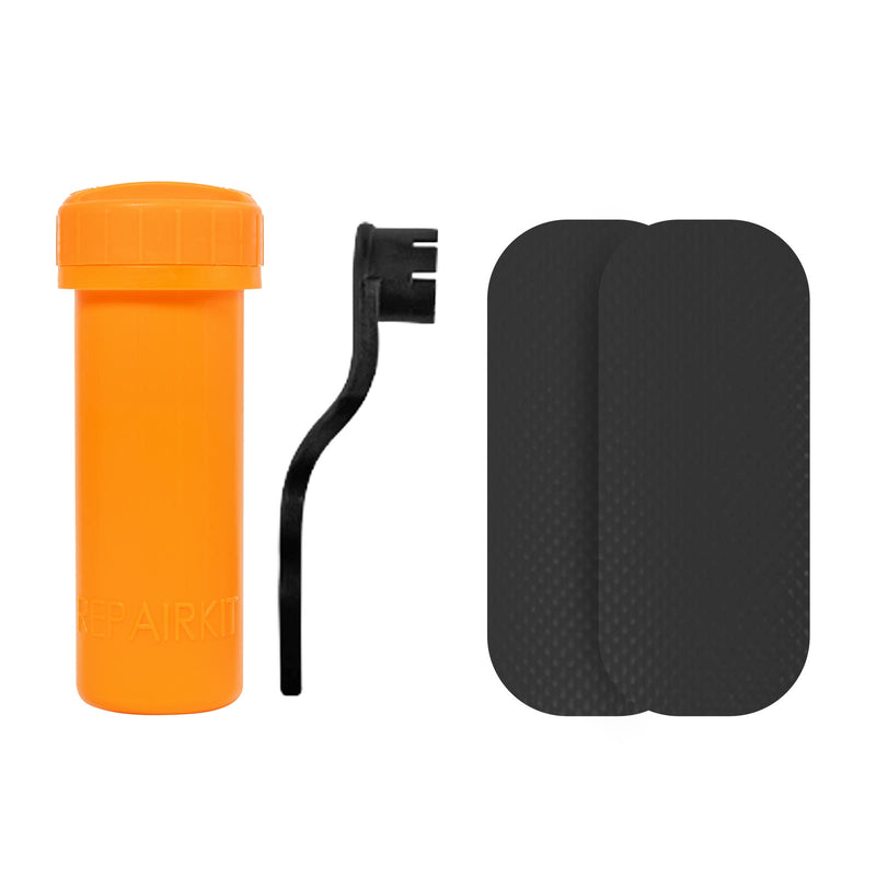 VIRTUFIT DESKA SUP CRUISER 305 - CZARNY - Z SIEDZENIEM KAJAKOWYM, AKCESORIAMI I TORBĄ DO NOSZENIA
