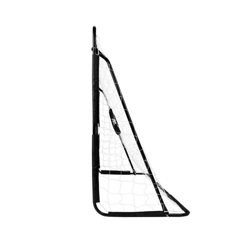 VIRTUFIT BRAMKA PIŁKARSKA - 120 X 80 CM Z MATĄ DO STRZELANIA