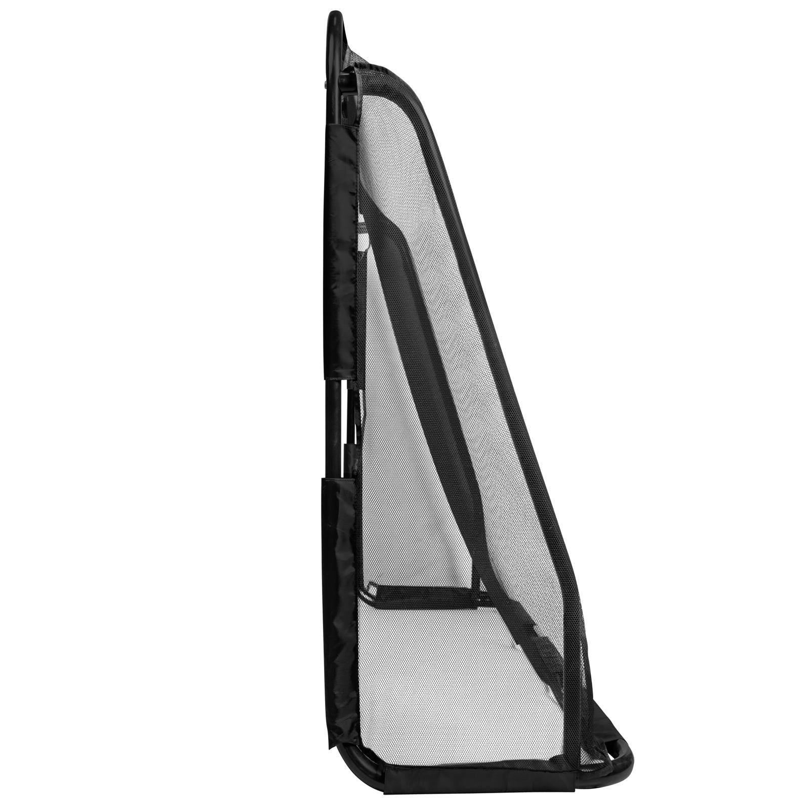 VIRTUFIT BRAMKA PIŁKARSKA PRO Z PŁACHTĄ DO STRZELANIA 300 X 200 CM