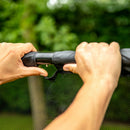 VIRTUFIT BRAMKA PIŁKARSKA PRO Z MATĄ DO STRZELANIA - 300 X 200 CM