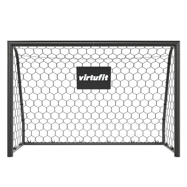 VIRTUFIT BRAMKA PIŁKARSKA PREMIUM - HEAVY DUTY - 180X120X60