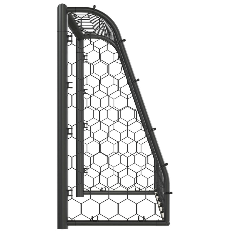 VIRTUFIT BRAMKA PIŁKARSKA PREMIUM - HEAVY DUTY - 180X120X60