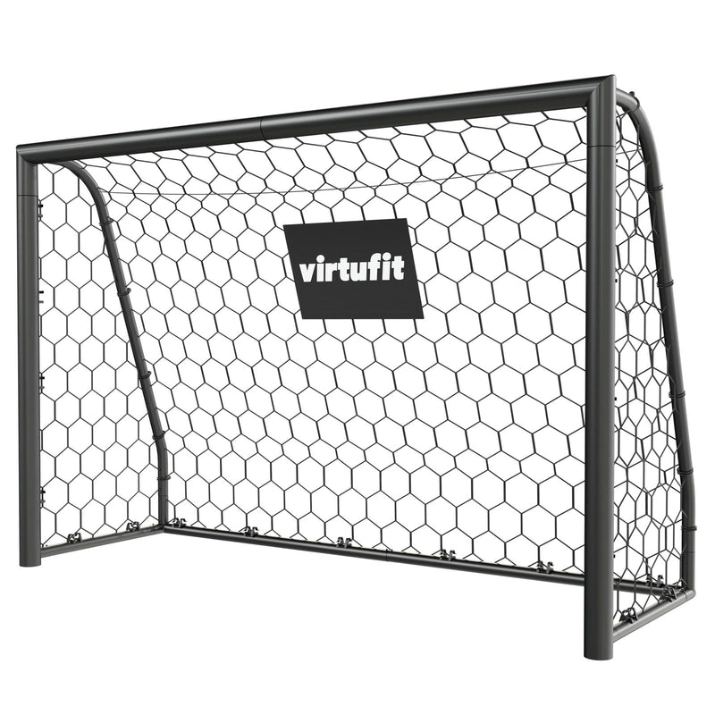 VIRTUFIT BRAMKA PIŁKARSKA PREMIUM - HEAVY DUTY - 180X120X60