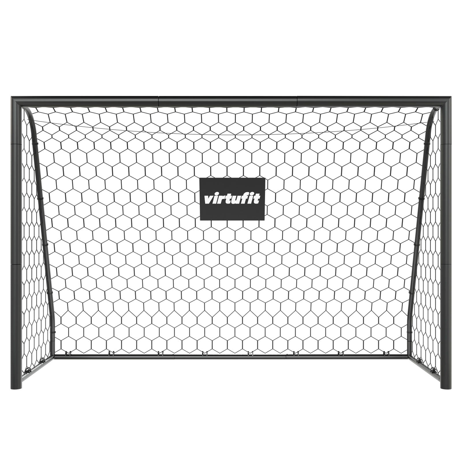 VirtuFit Heavy Duty Bramka piłkarska premium 240x160