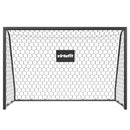VirtuFit Heavy Duty Bramka piłkarska premium 240x160