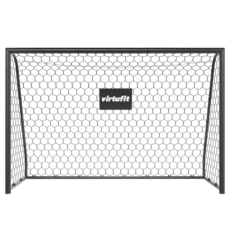 VIRTUFIT BRAMKA PIŁKARSKA PREMIUM - HEAVY DUTY - 240X160X85