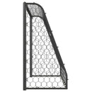 VirtuFit Heavy Duty Bramka piłkarska premium 240x160