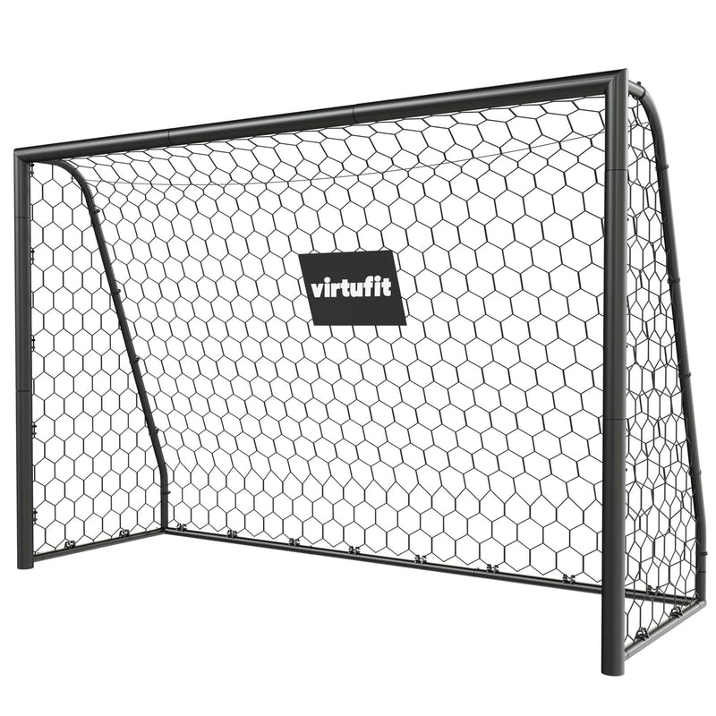 VIRTUFIT BRAMKA PIŁKARSKA PREMIUM - HEAVY DUTY - 240X160X85