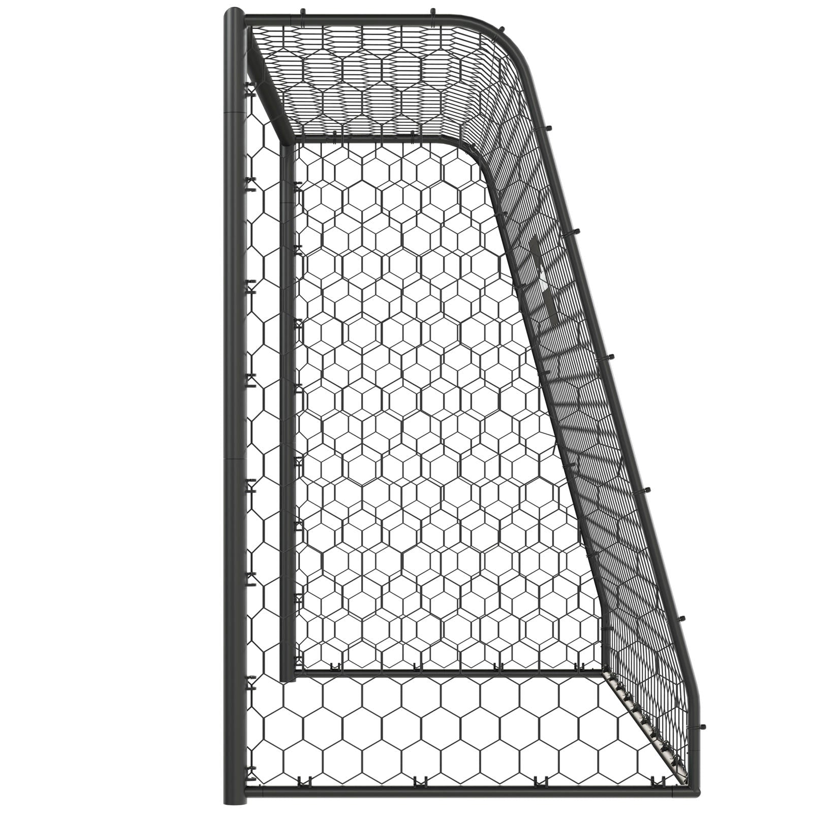 VIRTUFIT BRAMKA PIŁKARSKA PREMIUM HEAVY DUTY 300 x 200