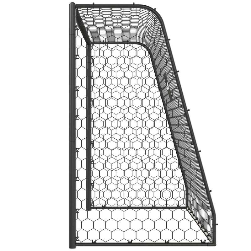 VIRTUFIT BRAMKA PIŁKARSKA PREMIUM - HEAVY DUTY - 300X200X120