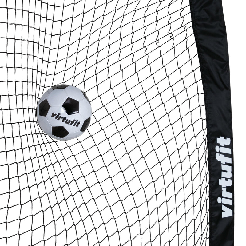 VIRTUFIT SIATKA OCHRONNA - SIATKA BEZPIECZEŃSTWA - ŁAPACZ PIŁEK - 500X300CM