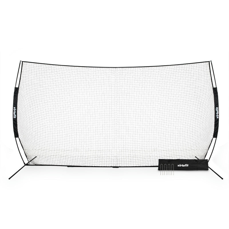 VIRTUFIT SIATKA OCHRONNA - SIATKA BEZPIECZEŃSTWA - ŁAPACZ PIŁEK - 500X300CM
