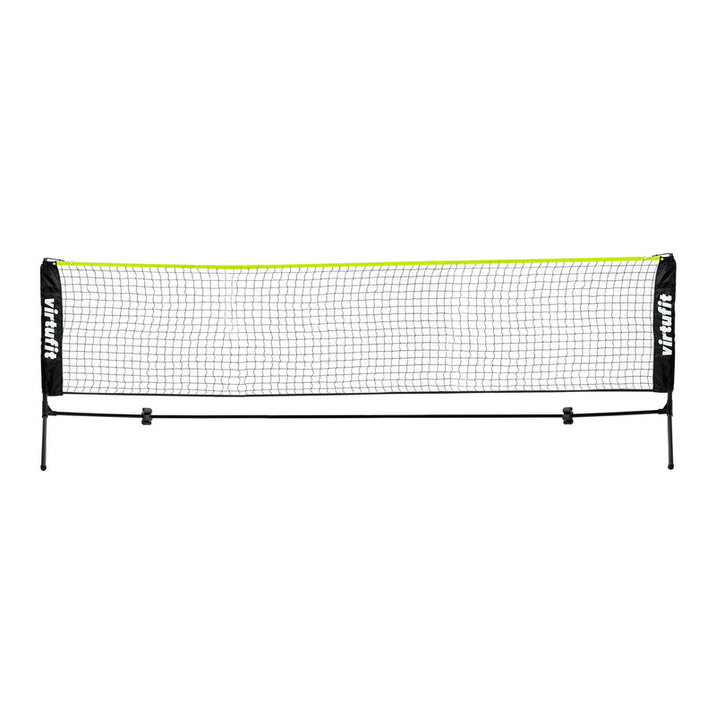 VIRTUFIT SIATKA DO BADMINTONA I TENISA - 310 CM - Z TORBĄ DO NOSZENIA