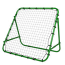 VIRTUFIT REGULOWANY REBOUNDER KICKBACK 100 X 100 CM ZIELONY