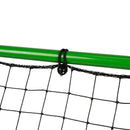 VIRTUFIT REGULOWANY REBOUNDER KICKBACK 100 X 100 CM ZIELONY