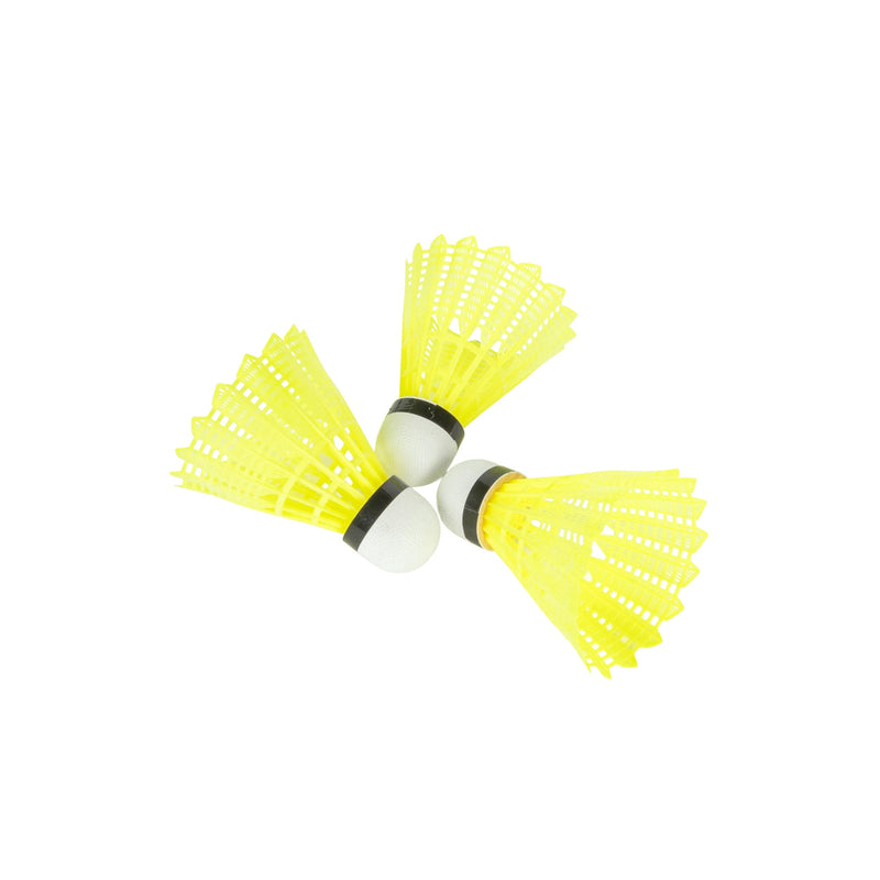 VIRTUFIT ZESTAW BADMINTONOWY - 2 RAKIETKI - 3 LOTKI - Z TORBĄ DO NOSZENIA
