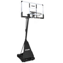 VIRTUFIT PREMIUM REGULOWANY STOJAK DO KOSZYKÓWKI - 245 DO 305 CM