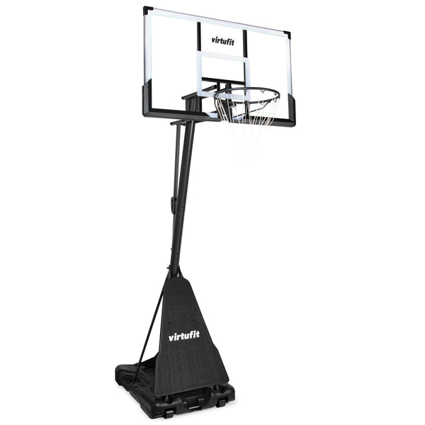VIRTUFIT PREMIUM REGULOWANY STOJAK DO KOSZYKÓWKI - 245 DO 305 CM