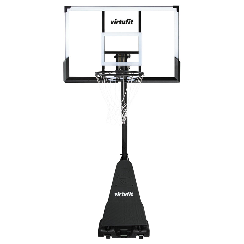 VIRTUFIT PREMIUM REGULOWANY STOJAK DO KOSZYKÓWKI - 245 DO 305 CM