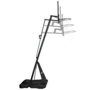 VIRTUFIT PREMIUM REGULOWANY STOJAK DO KOSZYKÓWKI - 245 DO 305 CM