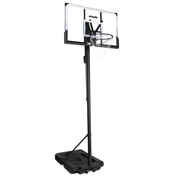 VIRTUFIT PRO REGULOWANY STOJAK DO KOSZYKÓWKI - 145 DO 305 CM