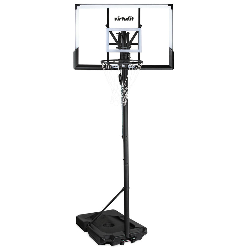 VIRTUFIT PRO REGULOWANY STOJAK DO KOSZYKÓWKI - 145 DO 305 CM