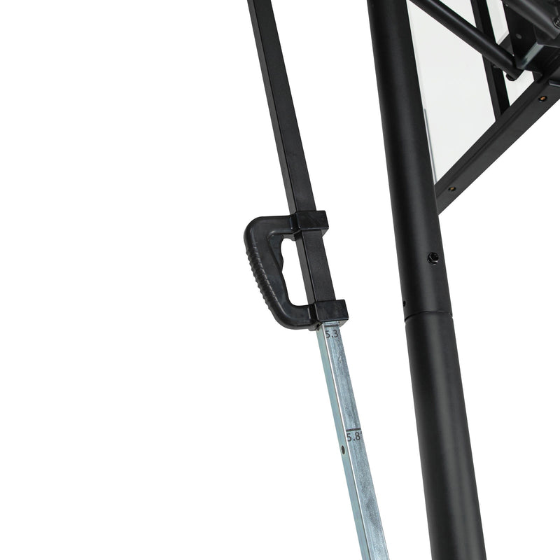 VIRTUFIT PRO REGULOWANY STOJAK DO KOSZYKÓWKI - 145 DO 305 CM