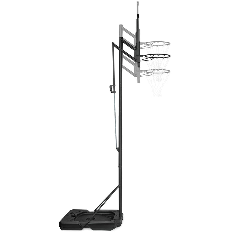 VIRTUFIT PRO REGULOWANY STOJAK DO KOSZYKÓWKI - 145 DO 305 CM