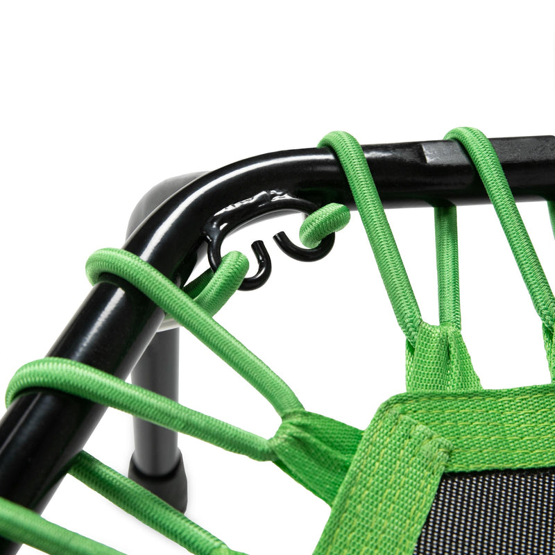 VIRTUFIT TRAMPOLINA FITNESS PRO Z UCHWYTEM 127 CM