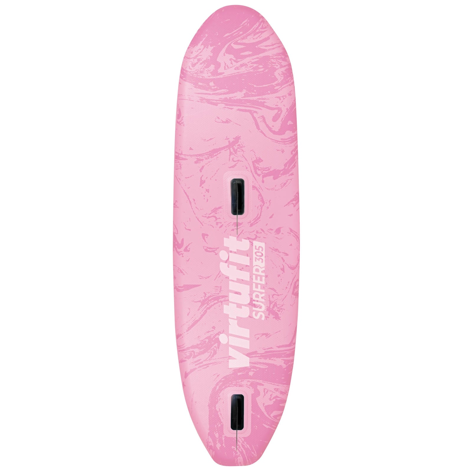 VirtuFit Surfer 305 Deska SUP z żaglem i akcesoriami różowy