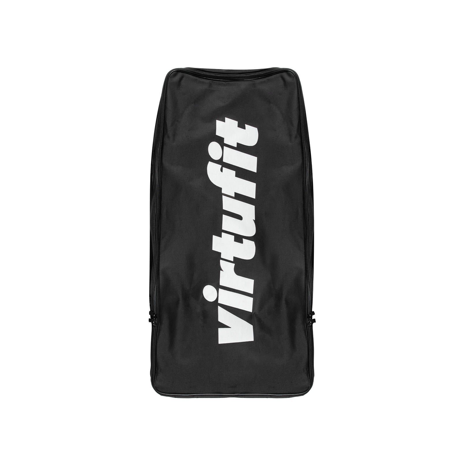 VirtuFit Surfer 305 Deska SUP z żaglem i akcesoriami czarny