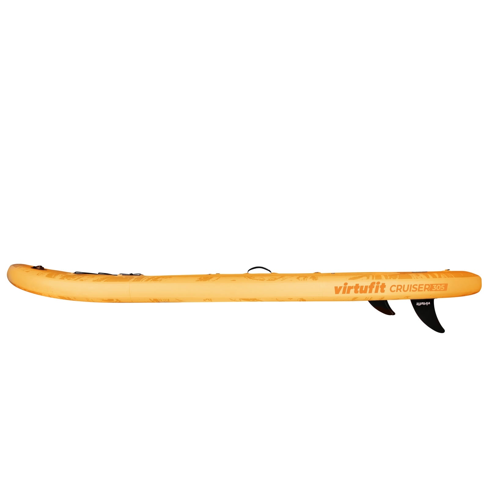 VirtuFit Cruiser 305 Deska SUP z siedziskiem i akcesoriami pomarańczowy